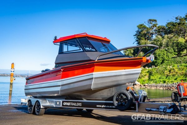 Boat Trailers